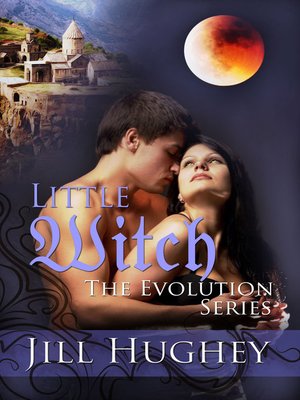 cover image of Little Witch
